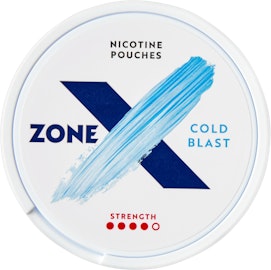 ZoneX Snus Cold Blast