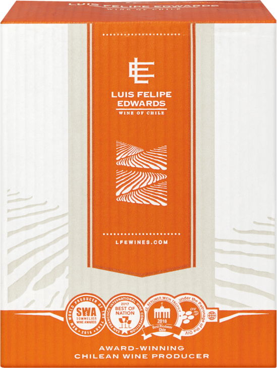 Luis Felipe Edwards Terraced Cabernet Sauvignon Gran Reserva