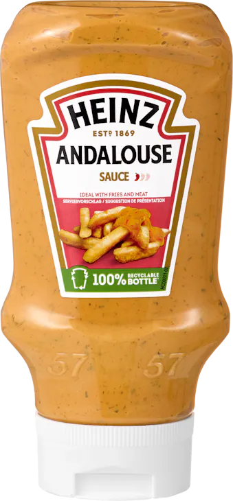 Salsa Andalouse Heinz
