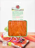 Prodotto alternativo al salmone affumicato IP-SUISSE