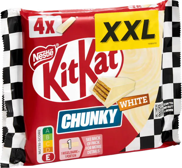 Nestlé Kitkat Chunky