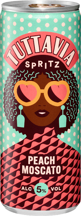 Tuttavia Spritz Peach Moscato