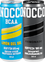 su tutti i NOCCO in lattina singola