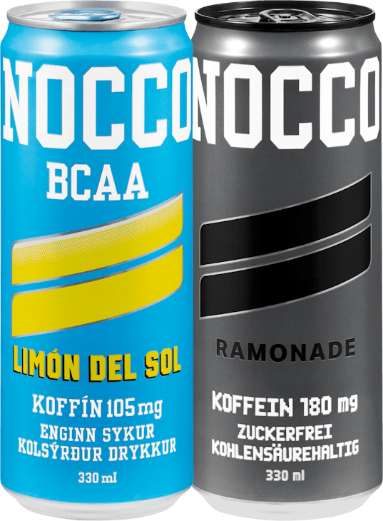 3 per 2 5.- invece di 7.50 su tutti i NOCCO in lattina singola  *