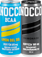 su tutti i NOCCO in lattina singola