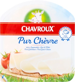 Chavroux Ziegenkäse Chavroux Ziegenkäse