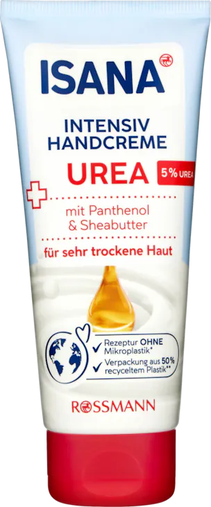 ISANA Handcrème intensiv