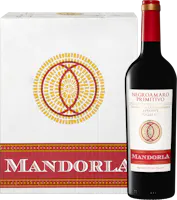 Mandorla Negroamaro/Primitivo di Puglia IGT
