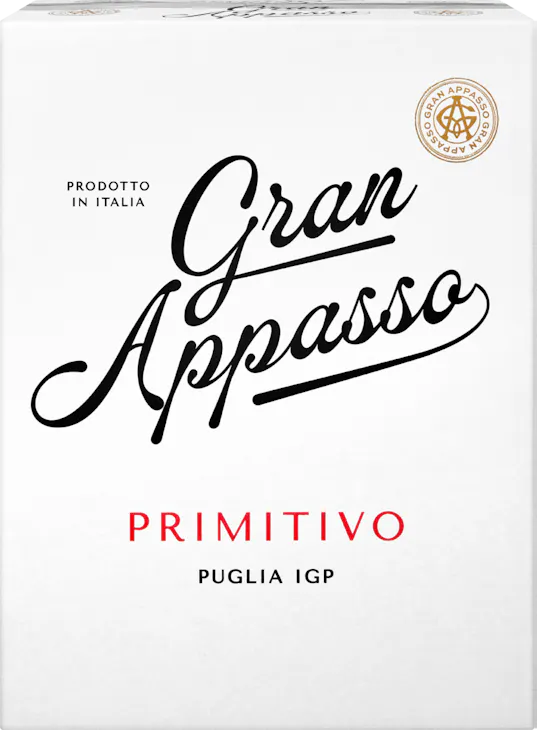 Gran Appasso Primitivo Puglia IGP