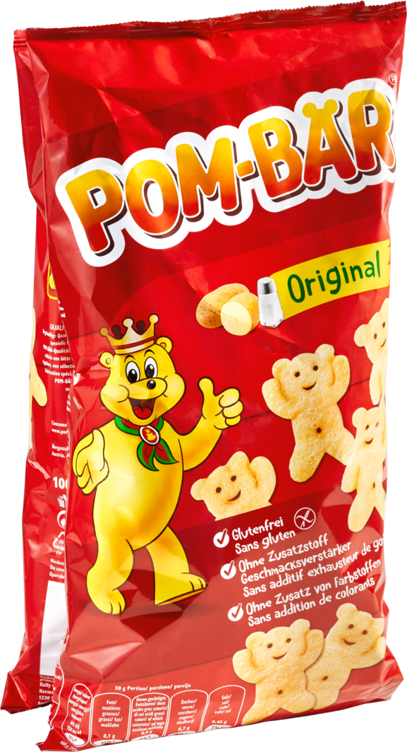 Pom-Bär Snack Original