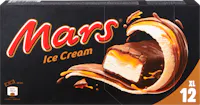 Mars Ice Cream