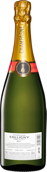 Colligny brut Champagne AOC Zurück