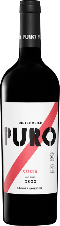 Dieter Meier Ojo de Agua Puro Corte 75cl