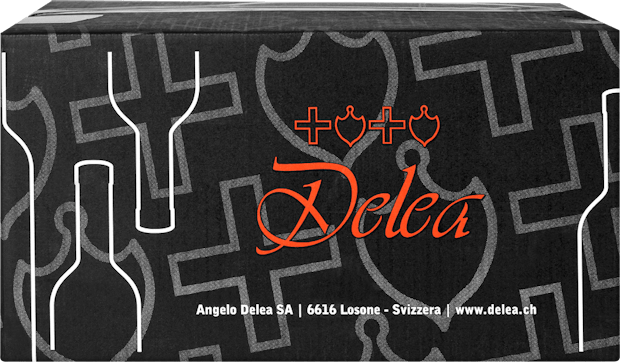 MòMò Merlot del Mendrisiotto Ticino DOC