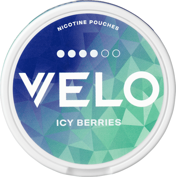 Snus Icy Berries Velo