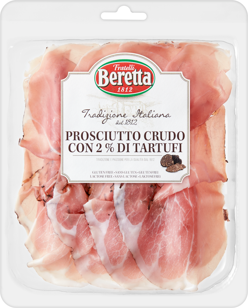 Fratelli Beretta Rohschinken
