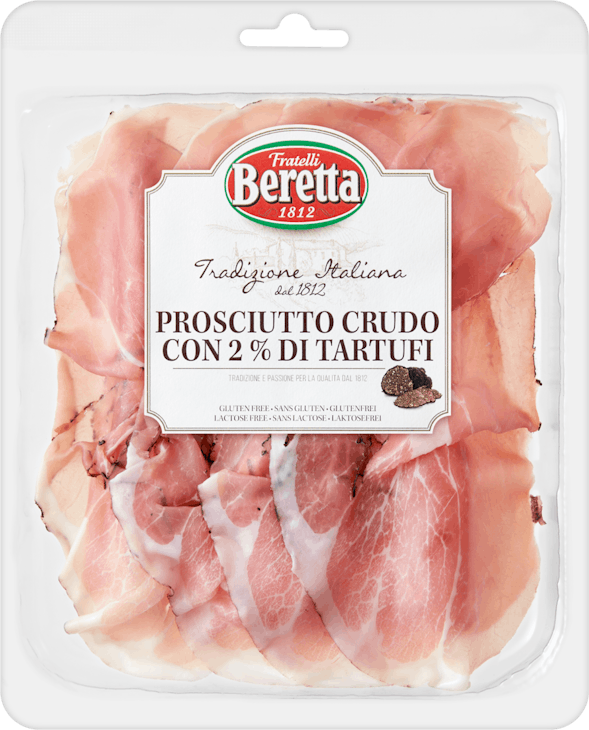 Fratelli Beretta Rohschinken