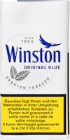 Tabac à cigarettes Blue RYO Winston