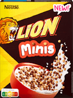 Lion Minis Ceral 300g Lion Minis Ceral