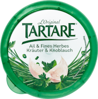 Tartare L’Original Frischkäse