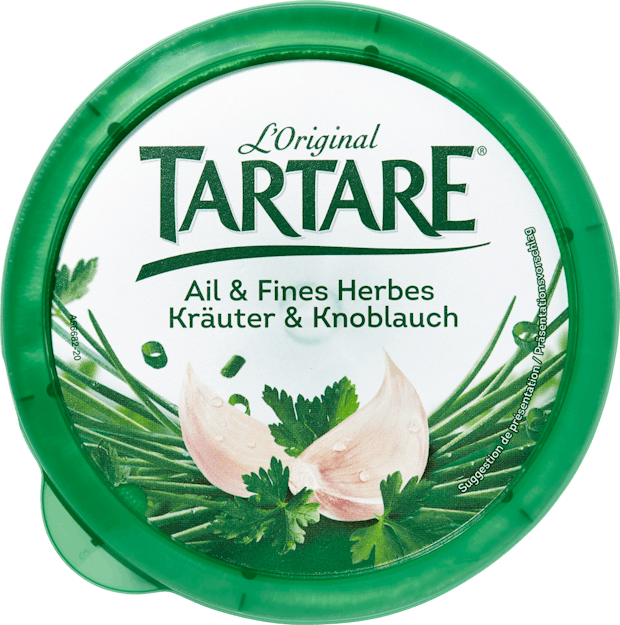 Tartare L’Original Frischkäse