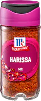 Harissa McCormick