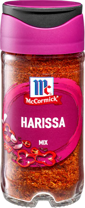 Harissa McCormick 