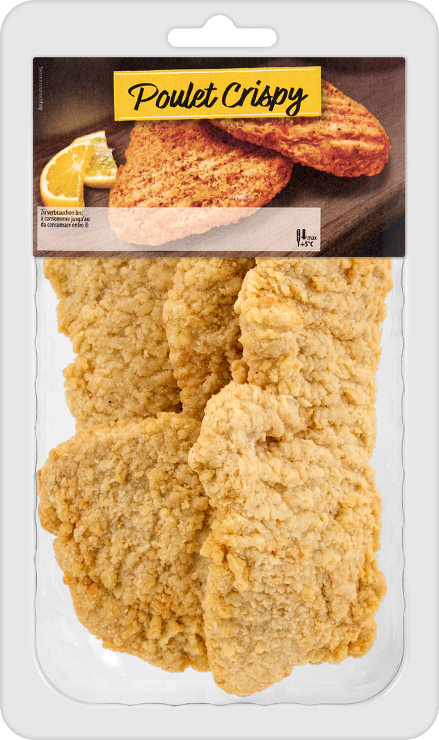 Pouletschnitzel