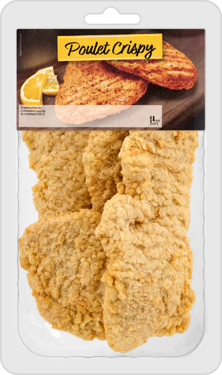 Pouletschnitzel 
