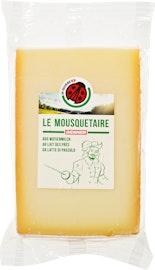 IP-SUISSE Le Mousquetaire Halbhartkäse IP-SUISSE Le Mousquetaire Halbhartkäse
