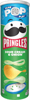 Pringles Chips Sour Cream & Onion