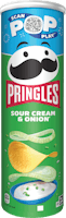 Pringles Chips Sour Cream & Onion