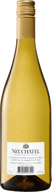 Neuchâtel Blanc AOC