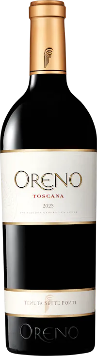 Sette Ponti Oreno Toscana IGT