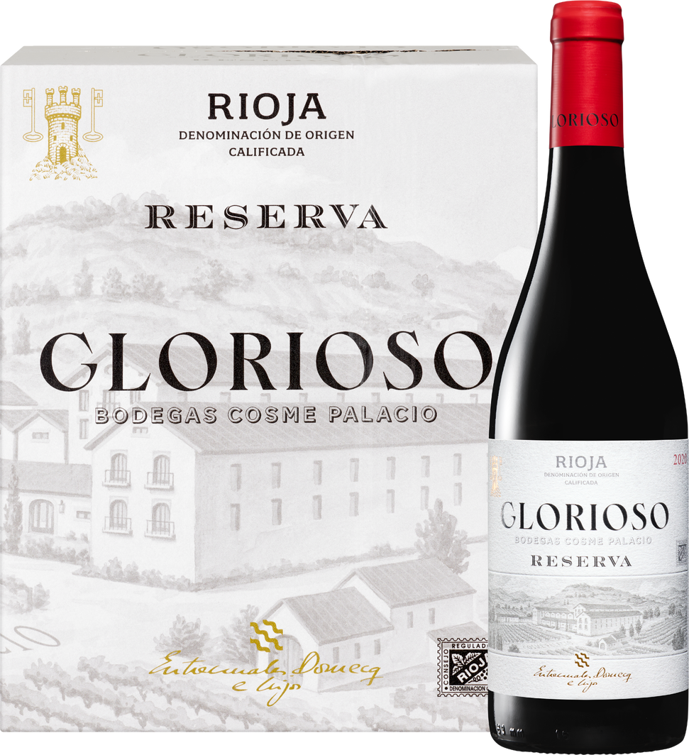 Glorioso Reserva Rioja DOCa