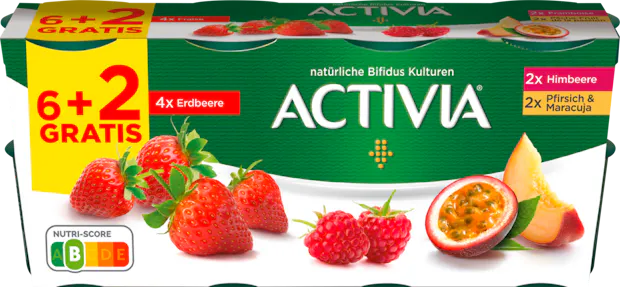 Yogurt Activia Danone