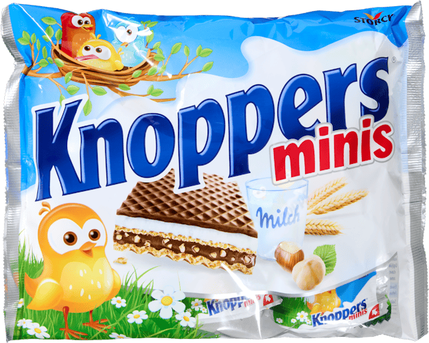 Knoppers minis Storck