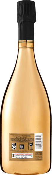 G.H. Martel Victoire Gold brut Limited Edition Champagne AOC Zurück
