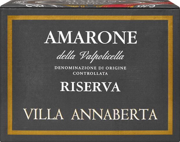 Villa Annaberta Private Collection Amarone della Valpolicella DOCG Riserva