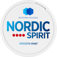 Snus Smooth Mint Nordic Spirit