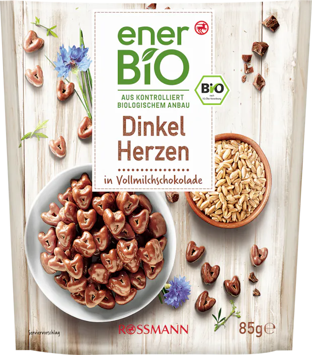 Cœurs d'épeautre  enerBiO