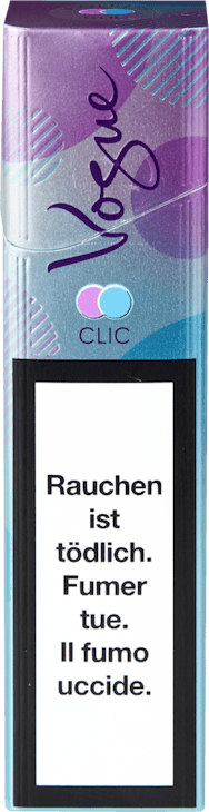 Vogue Superslims Clic Violette