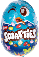 Œuf de Pâques Smarties Nestlé