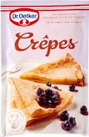 Mélange pour crêpes Dr. Oetker