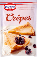 Mélange pour crêpes Dr. Oetker