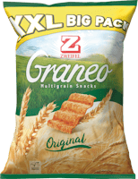 Zweifel Graneo Multigrain Snacks Original
