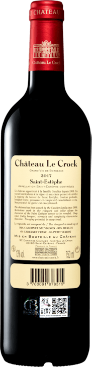 Château Le Crock Saint-Estèphe AOC