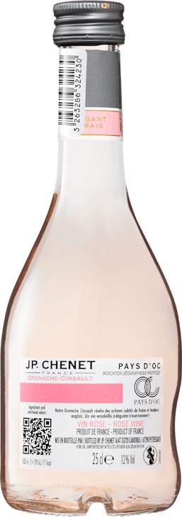 JP. Chenet Grenache/Cinsault Rosé Pays d’Oc IGP