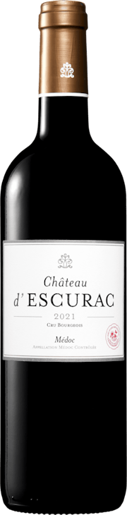 Château d’Escurac Médoc AOC Cru Bourgeois