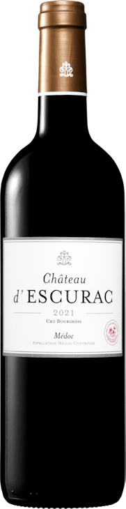 Château d’Escurac Médoc AOC Cru Bourgeois